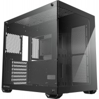 Antec C5 Basic Tempered Glass Steel Black ATX Mid-Tower Desktop Chassis