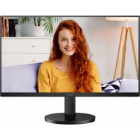 AOC U27B3CF 27" 4K UHD (3840x2160) 60Hz 4ms IPS Adaptive Sync Gaming Desktop Monitor