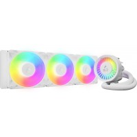 ARCTIC ACFRE00188A Liquid Freezer III Pro ARGB 360mm AIO White CPU Cooler