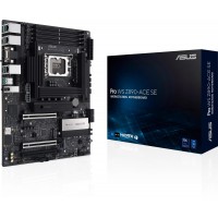 ASUS PRO WS Z890-ACE SE Intel Z890 LGA 1851 Arrow Lake ATX Desktop Motherboard