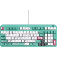 ASUS TUF Gaming K3 Gen II RA09 Hatsune Miku Edition 96% TUF Opto-Mechanical ARGB Mechanical Wired Gaming Keyboard
