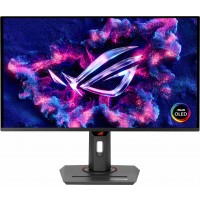 ASUS ROG Strix OLED XG27UCDMG 27" 4K UHD (3840x2160) 0.03ms 240Hz QD-OLED AMD FreeSync Premium Pro DisplayHDR 400 True Black Gaming Desktop Monitor