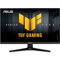 ASUS TUF Gaming VG249QE5A 23.8" Full HD(1920x1080) 146Hz 1ms IPS AdaptiveSync Gaming Desktop Monitor