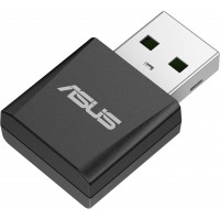 ASUS USB-BE92 NANO 802.11be Tri-band WiFi 7 Nano USB Adapter