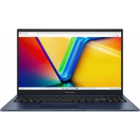 ASUS X1504VA-I38512BL2W VivoBook 15 X1504 Intel Core i3-1315U 4.50GHz 6-Core 15.6" Full HD(1920x1080) 60Hz IPS-Level 8GB(On-Board) DDR4 512GB PCIe 3.0 NVMe M.2 SSD Windows 11 Home Quiet Blue Laptop