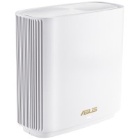 ASUS ZenWiFi XT8 AX6600 Dual Band WiFi 6 (802.11ax) White Wireless Mesh Router - Single Pack