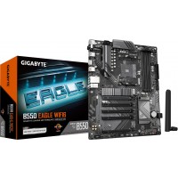 Gigabyte B550 EAGLE WiFi6 AMD AM4 Socket B550 ATX Desktop Motherboard