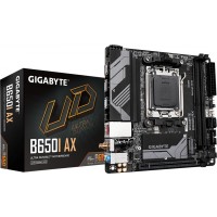 Gigabyte B650I AX Rev1.0 WiFi 6E AMD B650 Ryzen Socket AM5 Mini-I...