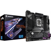 Gigabyte B760M AORUS ELITE DDR4 GEN5 Intel B760 LGA 1700 Raptor Lake Micro-ATX Desktop Motherboard