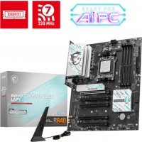 MSI B840 GAMING PLUS WIFI AMD B840 Ryzen Socket AM5 ATX Desktop Motherboard