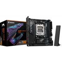 Gigabyte B850I AORUS PRO WiFi 7 AMD B850 Ryzen Socket AM5 Mini-ITX Desktop Motherboard
