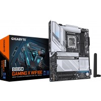 Gigabyte B860 GAMING X WIFI6E Intel B860 LGA 1851 Arrow Lake ATX Desktop Motherboard