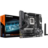 Gigabyte B860M EAGLE PLUS WIFI6E Intel B860 LGA 1851 Arrow Lake Micro-ATX Desktop Motherboard