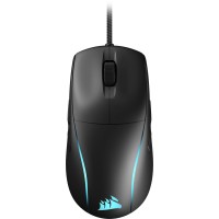 Corsair CH-930D010-AP M75 RGB 26,000 DPI Marksman Optical Ambidextrous Black USB Wired Gaming Mouse