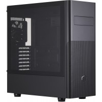 Cooler Master CM695-KG5N-S00 MasterBox CM695 Tempered Glass Steel Black ATX Mid-Tower Desktop Chassis
