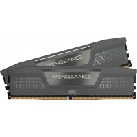 Corsair CMK32GX5M2B5200Z40 Vengeance 32GB (2x16GB) DDR5-5200MT/s CL40 1.25V AMD EXPO Cool Grey Desktop Memory