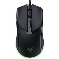 Razer RZ01-04650100-R3M1 Cobra Chroma RGB 8500 DPI Optical Right-Handed Black Wired Gaming Mouse