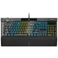 Corsair CH-912A01A K100 RGB Corsair OPX Optical-Mechanical Gaming Keyboard