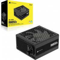 Corsair CP-9020270-WW RM850x 850W Cybenetics Gold Fully Modular Black ATX 3.1 Desktop Power Supply