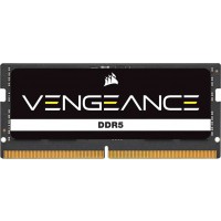 [OPENBOX] Corsair CMSX16GX5M1A4800C40 Vengeance 16GB (1x16GB) DDR5-4800MHz CL40 1.1V SO-DIMM Notebook Memory