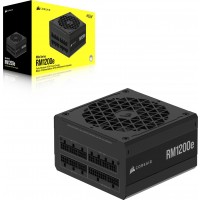 Corsair CP-9020258-WW RM1200e 1200W 80 Plus Gold Fully Modular Bl...