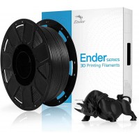 Creality 3301010122 1Kg 1.75mm Ender PLA Black Filament