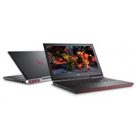 Dell Inspiron 7567 Intel i7-7700HQ 2.80GHz 15.6" Ultra HD (4K) IPS LED-Backlit (3840 x 2160) 16GB DDR4 (1x16GB) NVIDIA GeForce GTX 1050 Ti 4GB GDDR5 512GB SSD Windows 10 Home 64-bit Gaming Notebok