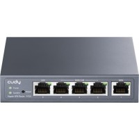 Cudy R700 V1.0 5-Port Multi-WAN VPN Gigabit Ethernet Wired Router