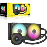 Corsair CW-9061017-WW iCUE LINK TITAN 280 RX RGB 280mm Black Liquid CPU Cooler