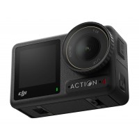 DJI CP.OS.00000270.01 Osmo Action 4 Adventure Combo Handheld Camera