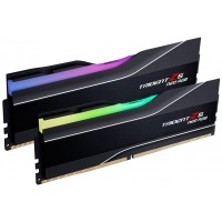 G.Skill F5-6000J3444F64GX2-TZ5NR Trident Z5 Neo RGB 128GB (2x64GB) DDR5-6000MHz CL34 1.35V Black Desktop Memory
