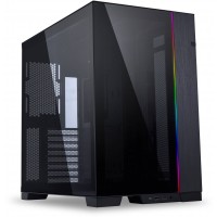 Lian Li G99.O11DEX.00 O11 Dynamic Evo Tempered Glass Black Steel E-ATX Mid Tower Desktop Chassis