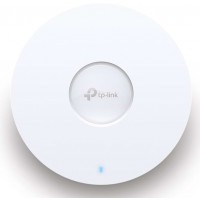 TP-Link EAP670 AX5400 WiFi 6 Omada Mesh Ceiling Mount White Access Point