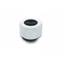 EKWB EK-HDC HDC 12mm White Compression Fitting