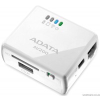 Adata AV200 DashDrive Air Portable Wireless Router