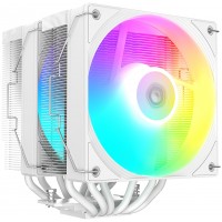ID-Cooling FROZN A620 PRO SE ARGB SNOW 120mm White Dual Tower CPU Cooler