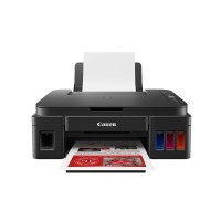 Canon G3410 Pixma Multi-Function (Print + Scan + Copy) Colour Wireless Ink Tank Printer