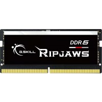 G.Skill F5-5600S4645A16GX1-RS Ripjaws 16GB (1x16GB) DDR5-5600 CL46 1.10V SO-DIMM Notebook Memory