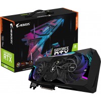 Gigabyte GeForce RTX 3080 AORUS MASTER 12G GV-N3080AORUS M-12GD 12GB GDDR6X 384-bit PCI-E 4.0 Desktop Graphics Card (Lite Hash Rate)