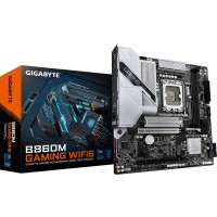 Gigabyte B860M GAMING WIFI6 Intel B860 LGA 1851 Arrow Lake Micro-ATX Desktop Motherboard