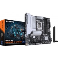 Gigabyte B860M GAMING X WIFI6E Intel B860 LGA 1851 Arrow Lake Micro-ATX Desktop Motherboard