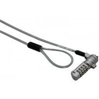 Gizzu GSCNC 1.8m Nano Combination Lock Security Cable