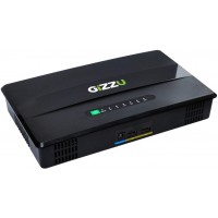 Gizzu GUP60WPRO 60W 69Wh 21600mAh Black Mini POE DC UPS