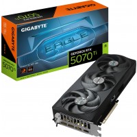 Gigabyte GeForce RTX 5070 Ti EAGLE OC SFF 16G GV-N507TEAGLE OC-16GD 16GB GDDR7 256-bit PCIe 5.0 Desktop Graphics Card