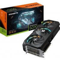 Gigabyte GeForce RTX 5070 Ti GAMING OC 16G GV-N507TGAMING OC-16GD 16GB GDDR7 256-bit PCIe 5.0 Desktop Graphics Card
