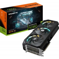 Gigabyte GeForce RTX 5080 GAMING OC 16G GV-N5080GAMING OC-16GD 16GB GDDR7 256-bit PCIe 5.0 Desktop Graphics Card