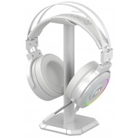 Redragon H320RGB-1 Lamia 2 White Wired Virtual 7.1 Surround Sound Gaming Headset