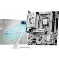 MSI H810M GAMING WIFI6E Intel H810 LGA 1851 Arrow Lake Micro-ATX Desktop Motherboard