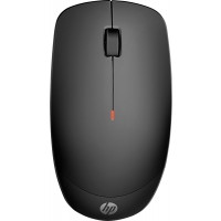 HP 4E407UT 235 Slim 1600DPI Optical Black Wireless Mouse