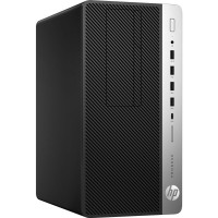 HP 3XW65EA ProDesk 600 G4 Intel Core i5-8500 3.0GHz Hexa Core 8GB (1x8GB) DDR4-2666MHz 1TB 7200RPM HDD Windows 10 Pro 64-bit Microtower Desktop PC